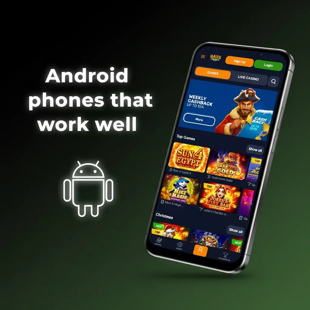 Popular Android phones that meet requirements: Galaxy S21-S23, S20 FE, Pixel 6-7, OnePlus 9, Mi 11, P30 Pro, Xperia 5 II