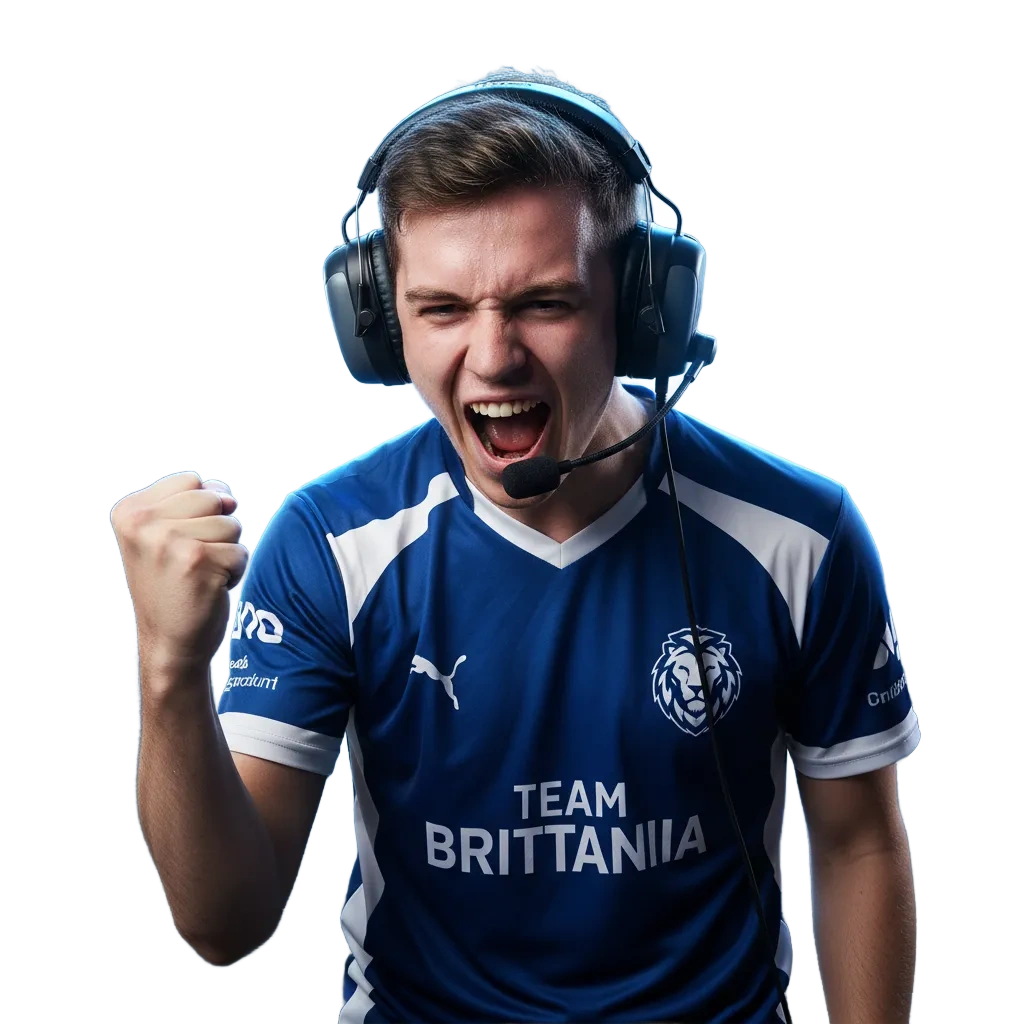 Bet on top esports in the UK with Basswin: high odds, live markets, cash out, mobile app, and new player welcome bonuses.