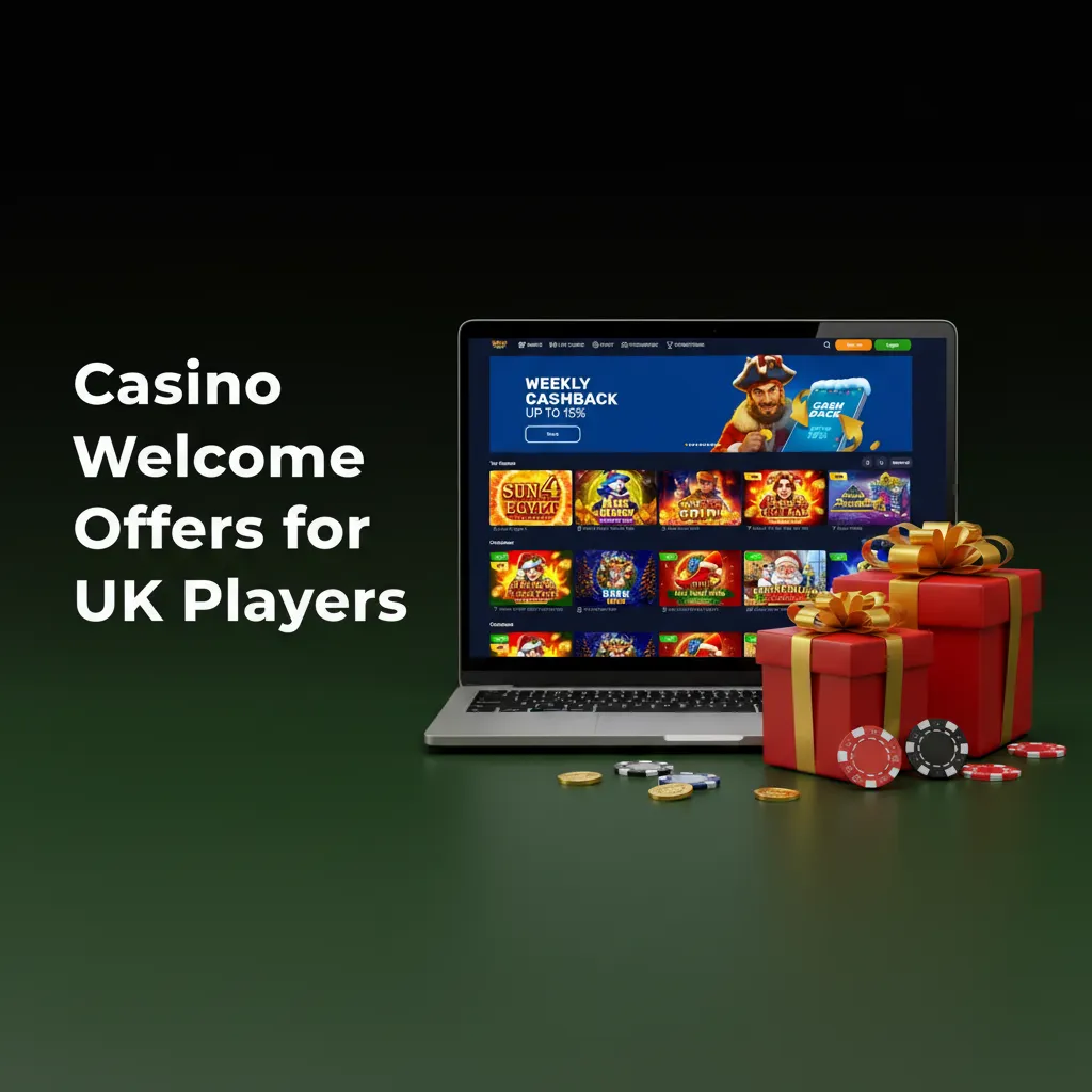 Casino welcome offers for UK players: 100%+100 free spins, 150%+125 free spins, 200%+150 free spins; min deps €20/€50/€150.