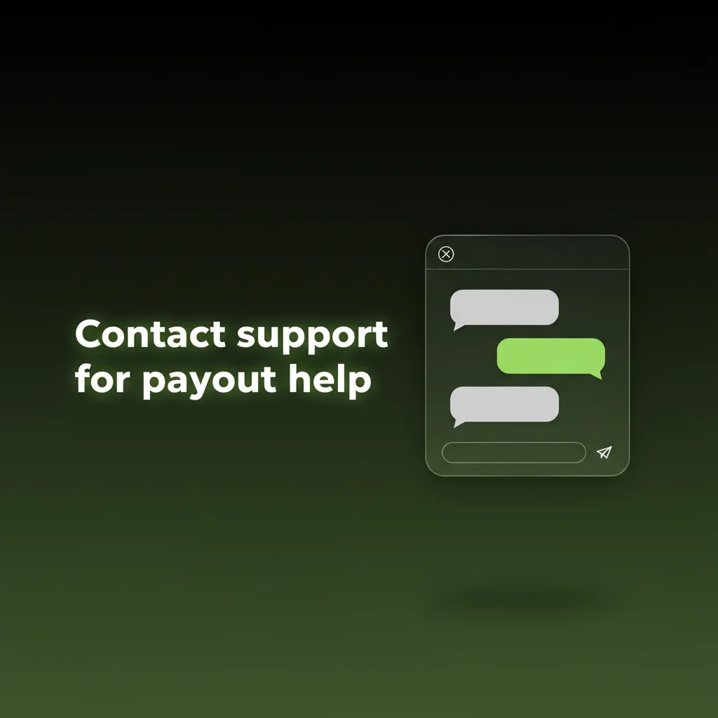 Contact Basswin support for payout help: live chat, email, help centre, and KYC verification upload.