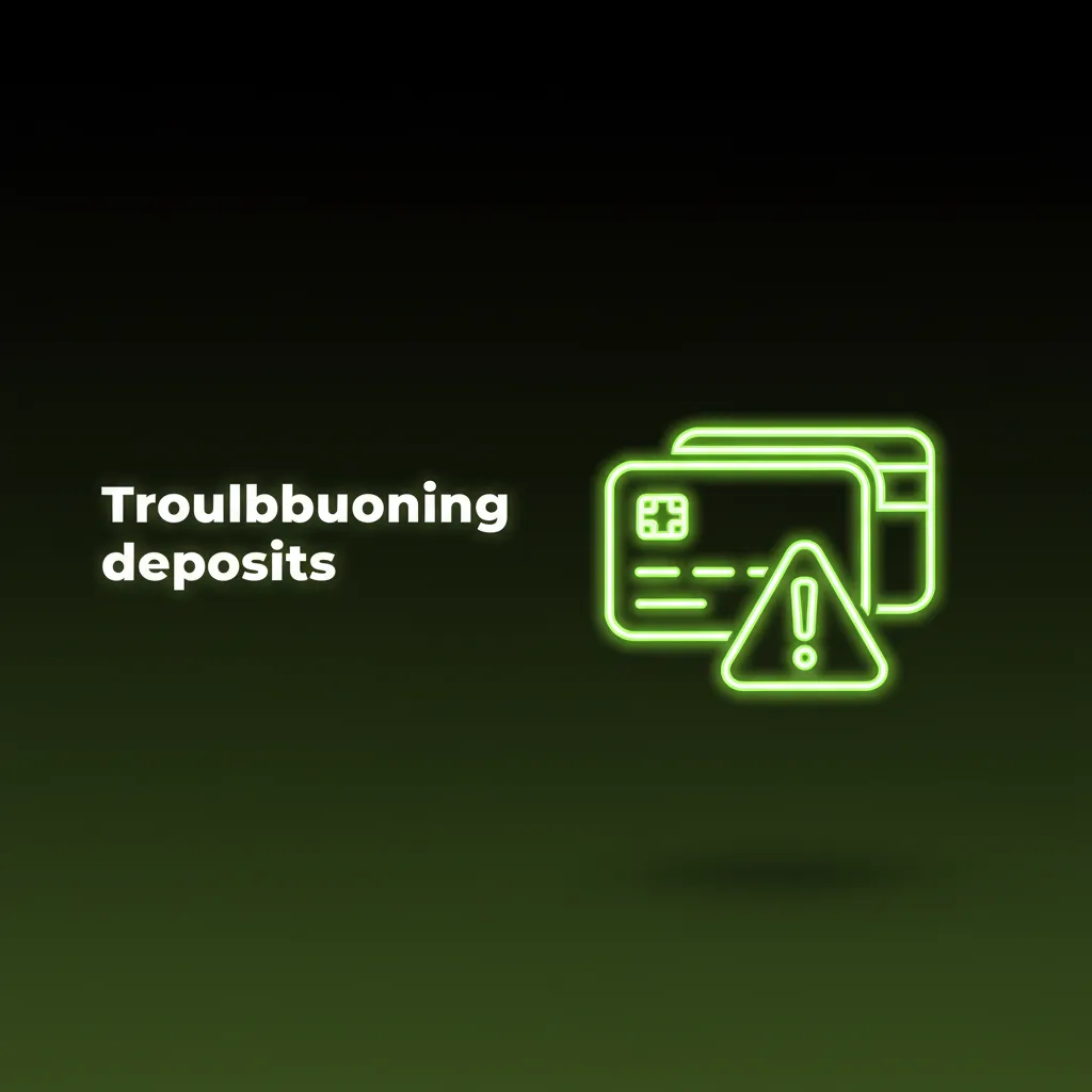 Troubleshooting deposits: tips for failed payments—auth approval, details mismatch, limits, pending transfers, bonus issues