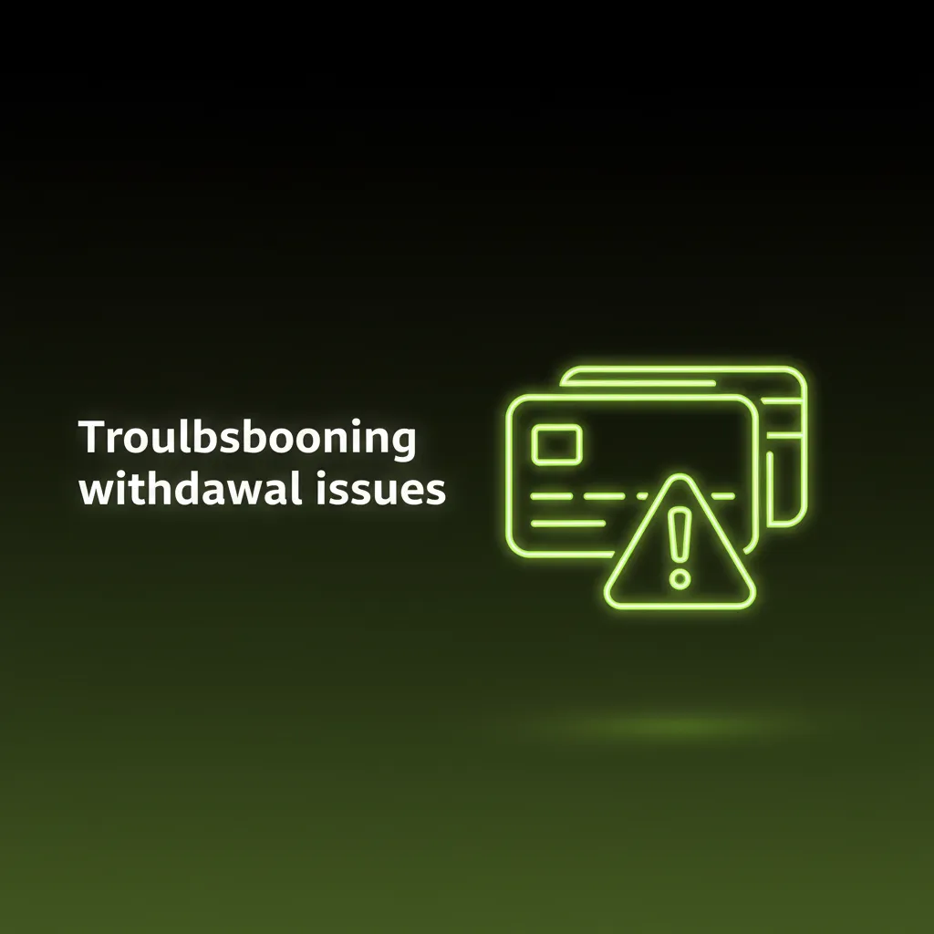 Guide to troubleshooting withdrawal delays: verification, wagering, method mismatch, balance, limits, bank or network issues.