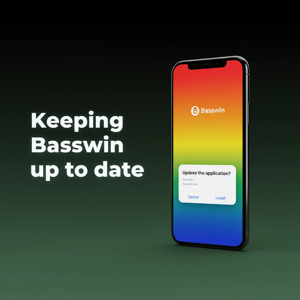 Basswin PWA auto-updates; features, odds, and games refresh. If a page seems stale, refresh or clear your cache.